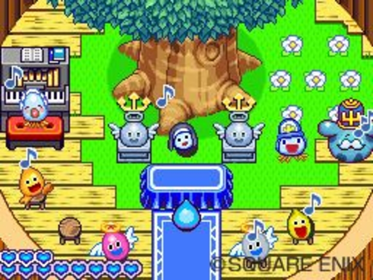 Dragon Quest Heroes : Rocket Slime