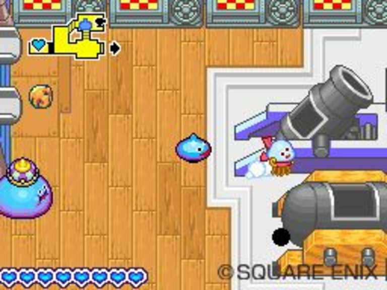 Dragon Quest Heroes : Rocket Slime