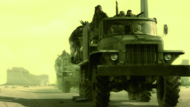 Metal Gear Solid 4 : Guns of the Patriots