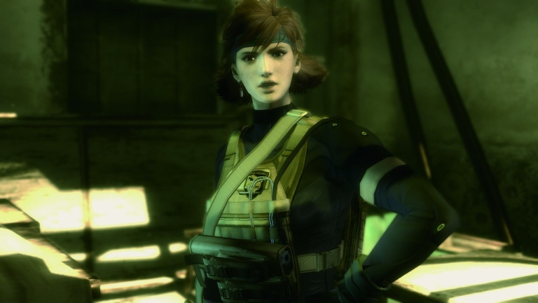 Metal Gear Solid 4 : Guns of the Patriots
