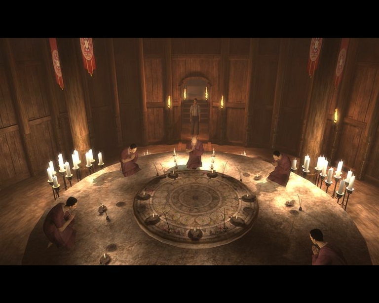 Dreamfall : The Longest Journey