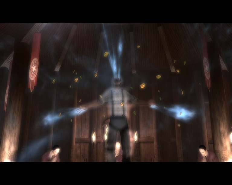 Dreamfall : The Longest Journey
