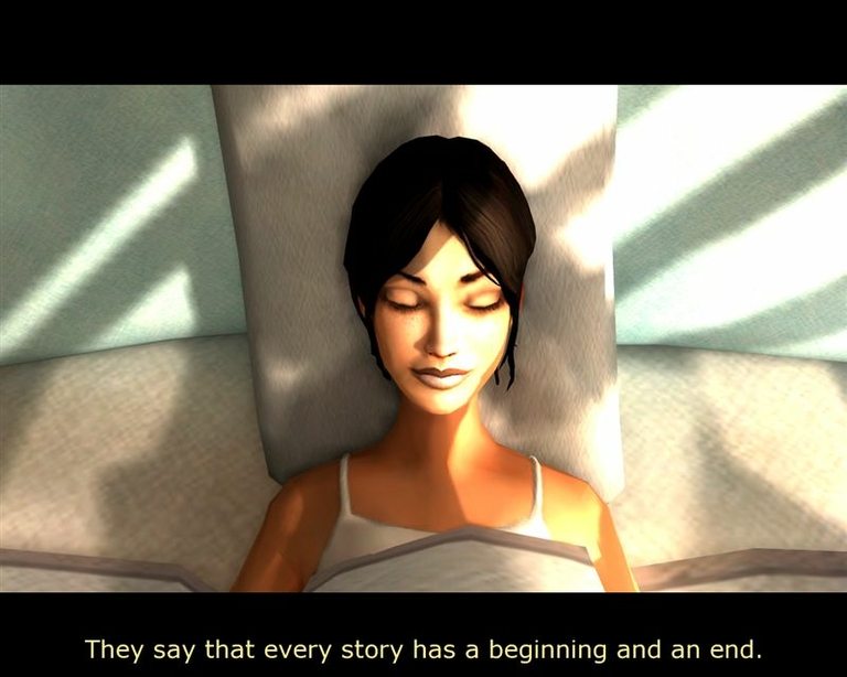 Dreamfall : The Longest Journey
