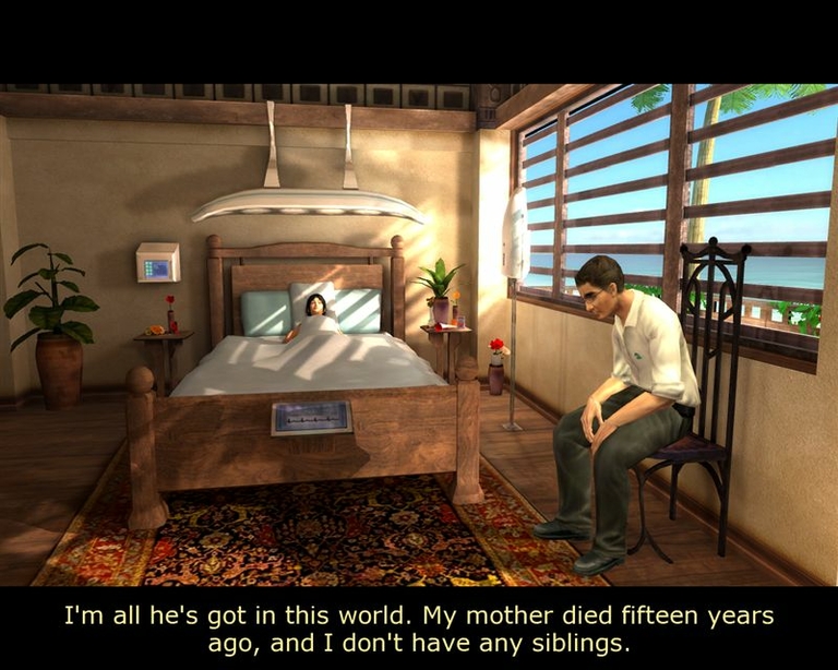 Dreamfall : The Longest Journey