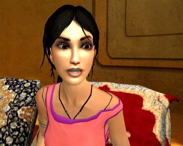 Dreamfall : The Longest Journey