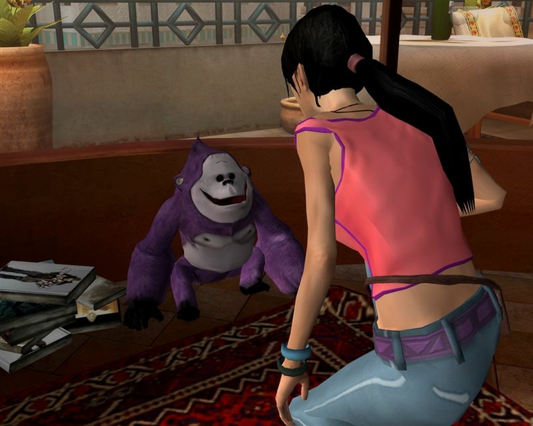 Dreamfall : The Longest Journey