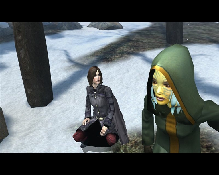 Dreamfall : The Longest Journey