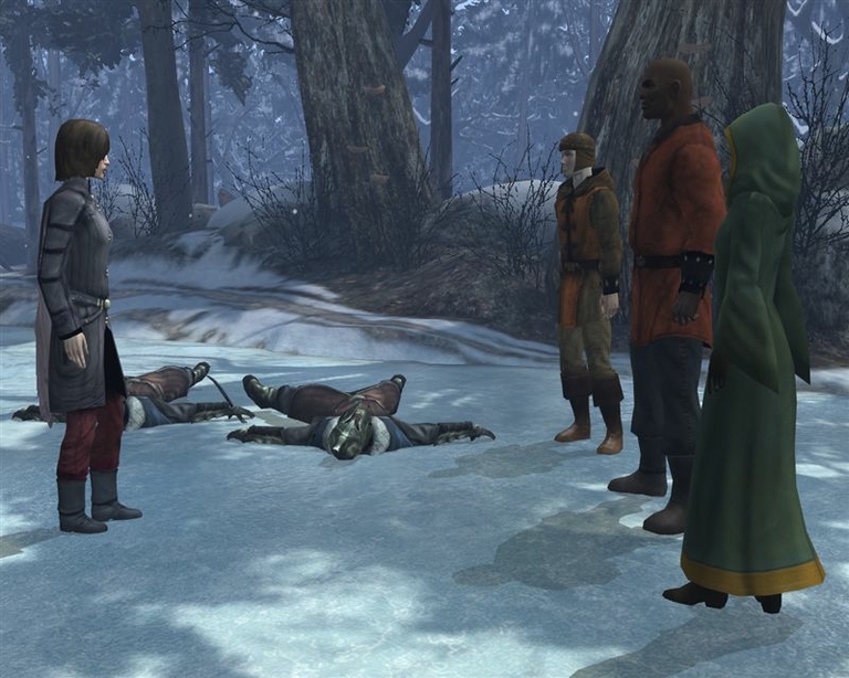 Dreamfall : The Longest Journey