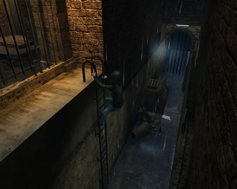 Dreamfall : The Longest Journey