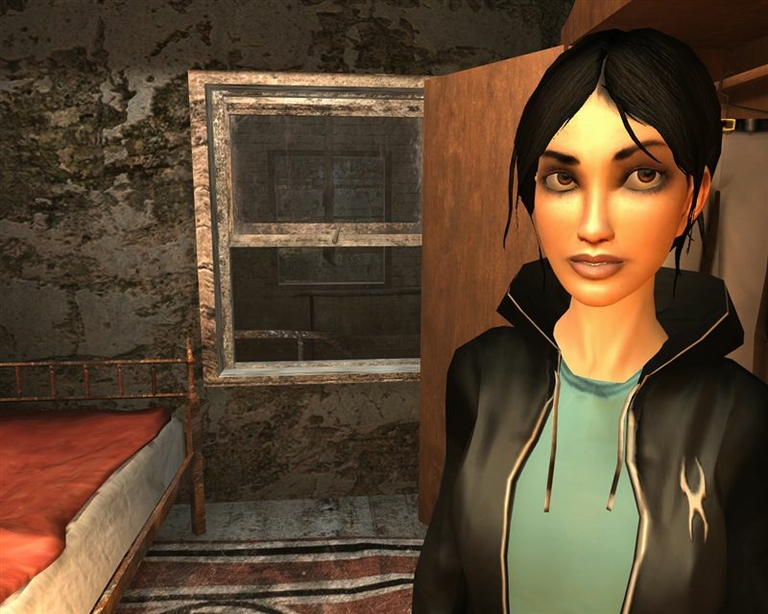 Dreamfall : The Longest Journey