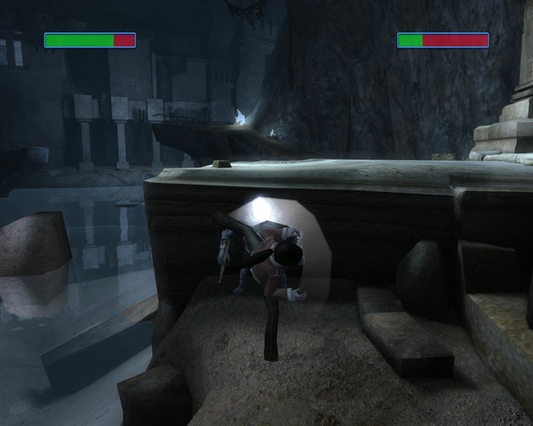 Dreamfall : The Longest Journey