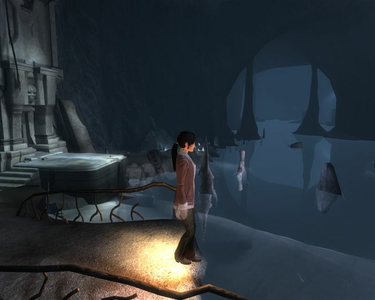 Dreamfall : The Longest Journey