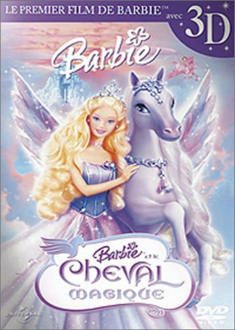 Barbie DVD