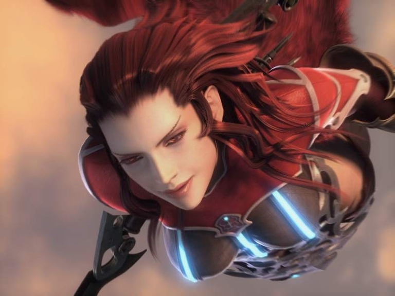 Dirge of Cerberus : Final Fantasy 7 Screenshot 3
