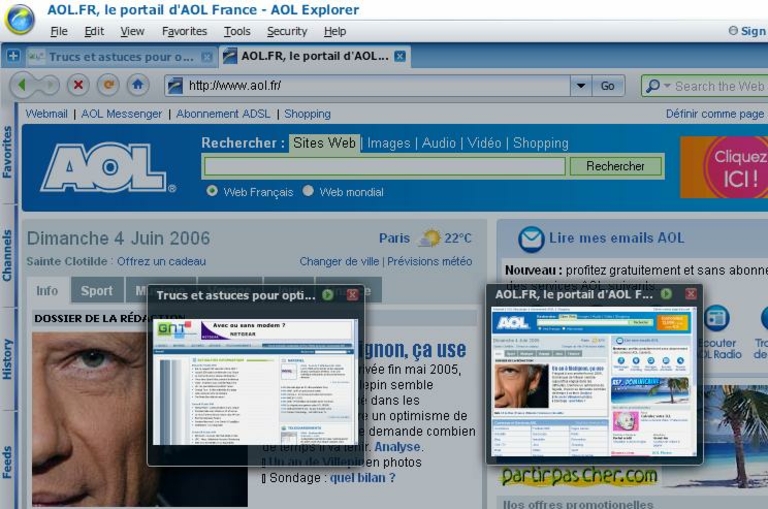 AOL Explorer 1.5