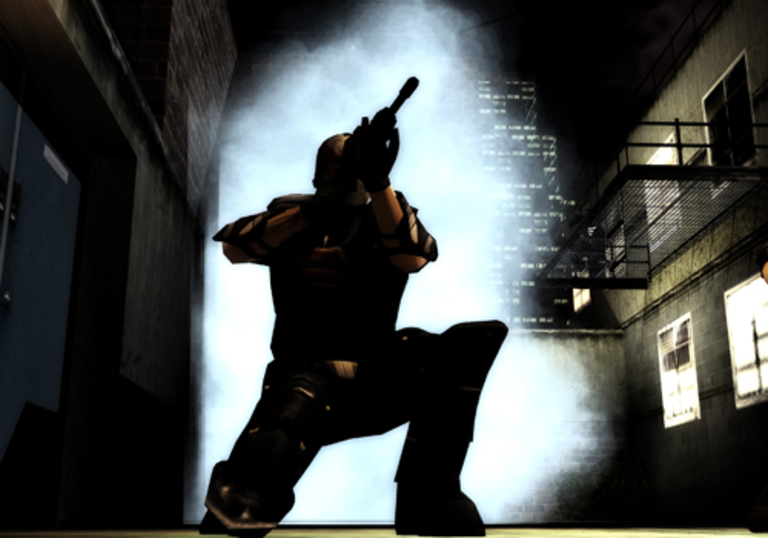 Urban Chaos : Violence Urbaine