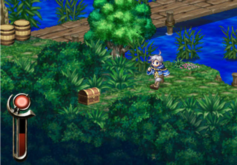 Atelier Iris 2 : The Azoth of Destiny scan