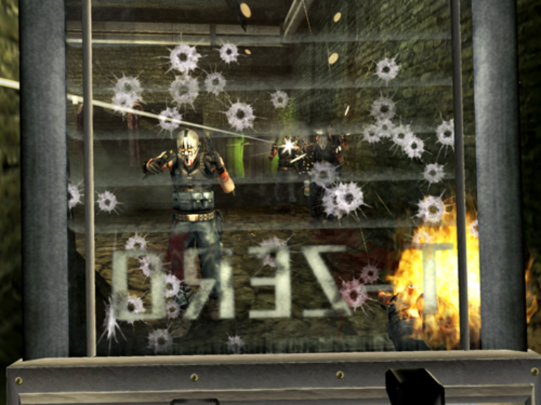 Urban Chaos : Violence Urbaine XS