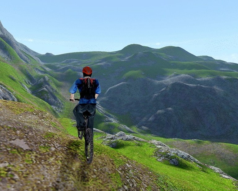 Mountain Bike Adrenaline featuring Salomon
