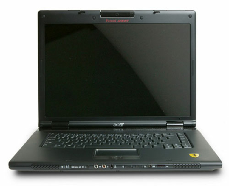 Acer Ferrari 5000 4