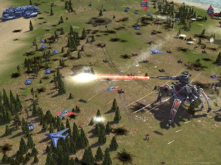 Supreme Commander