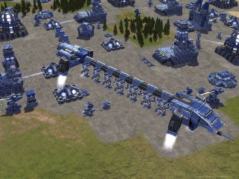 Supreme Commander