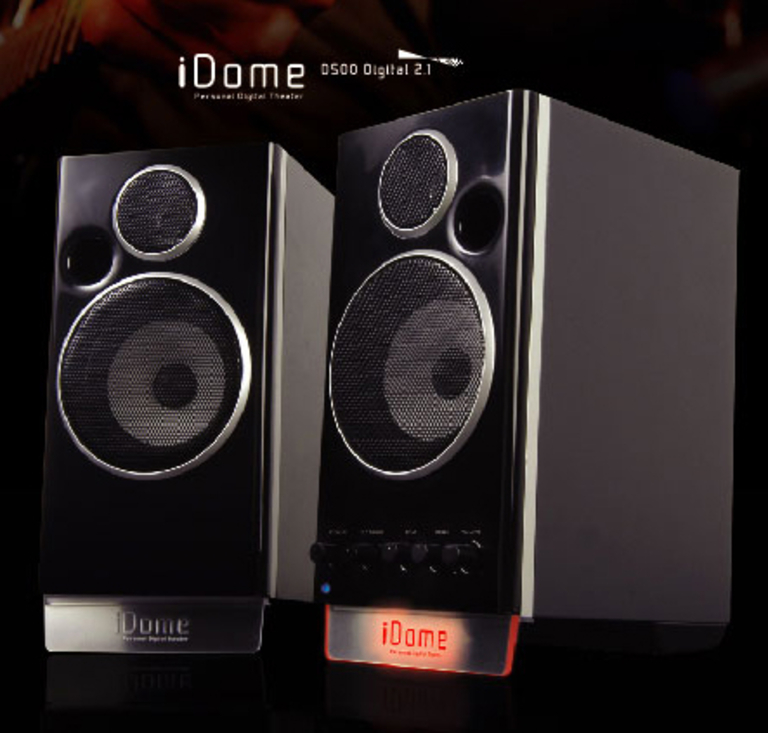 Abit iDome 1
