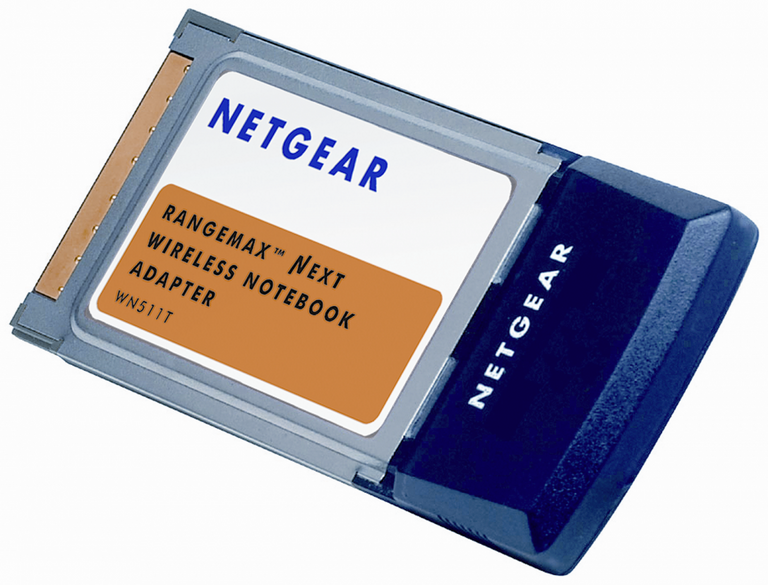Netgear PCMCIA WN511T