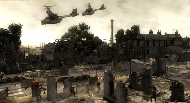 Resistance : Fall of Man - Image 5