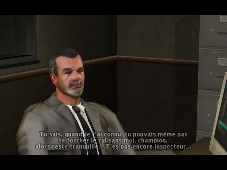True Crime NYC - Terry, le mentor