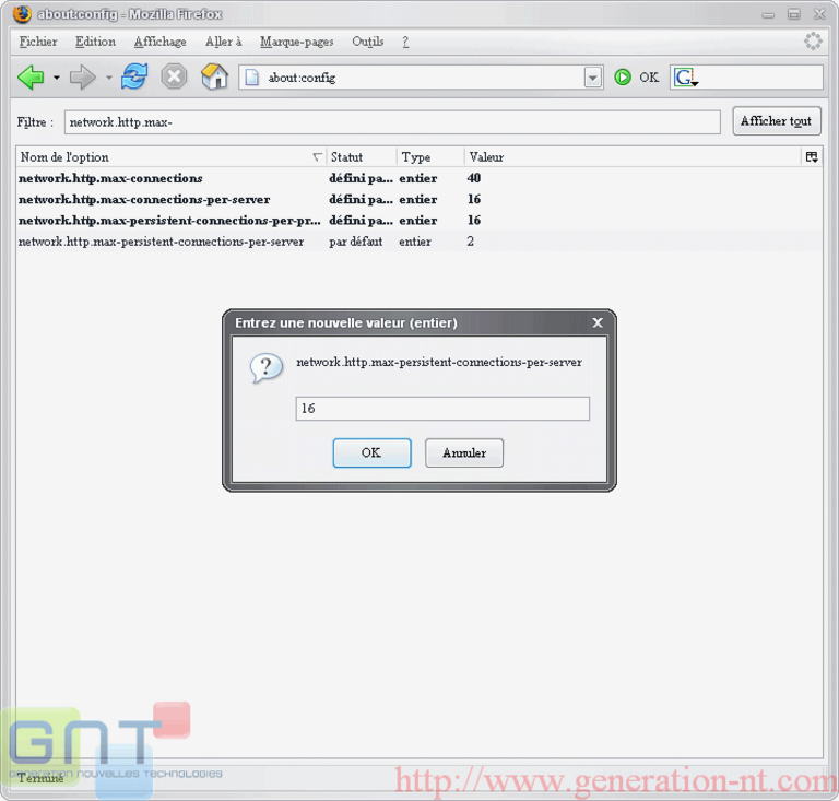 Firefox - network.http.max-connections-per-server