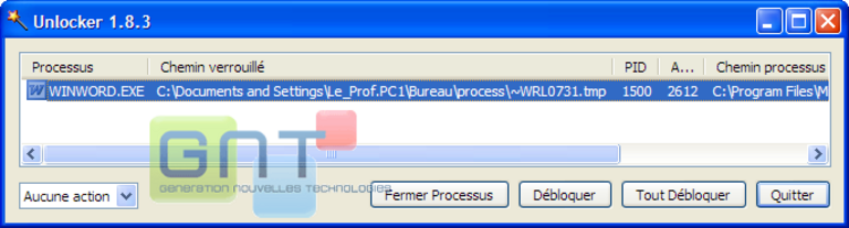 unlocker