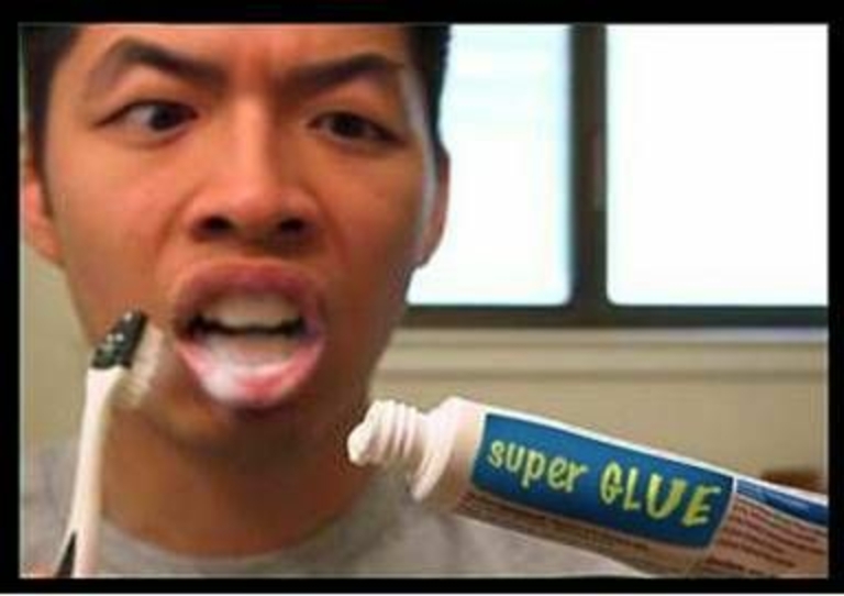 superglue