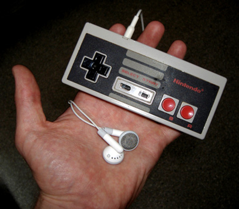NES modifiée