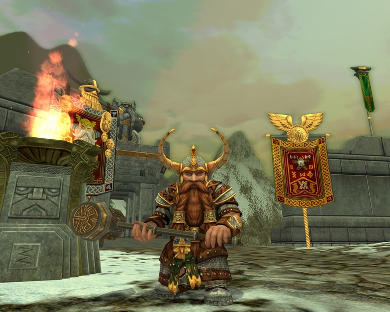 Warhammer Online : Age of Reckoning
