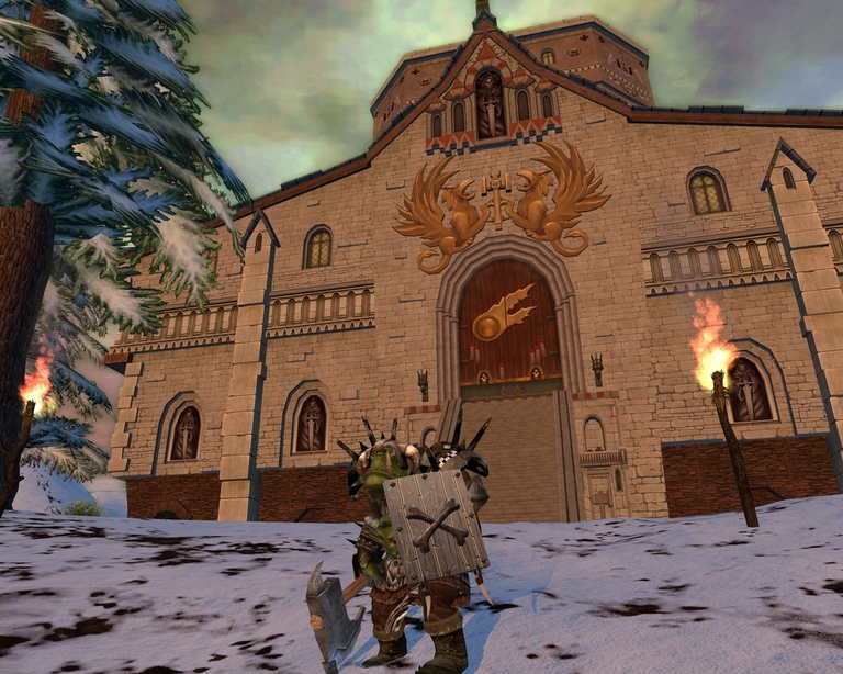 Warhammer Online : Age of Reckoning