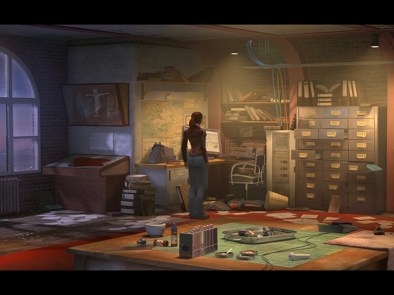 Secret Files : Tunguska