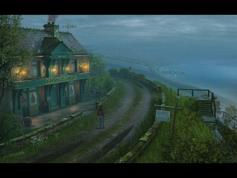 Secret Files : Tunguska