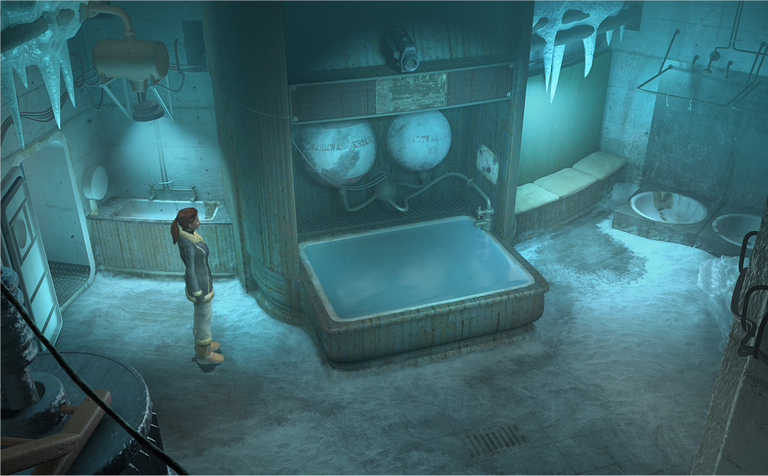 Secret Files : Tunguska