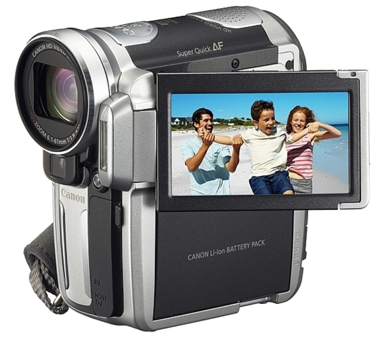 Canon iVIS HD100