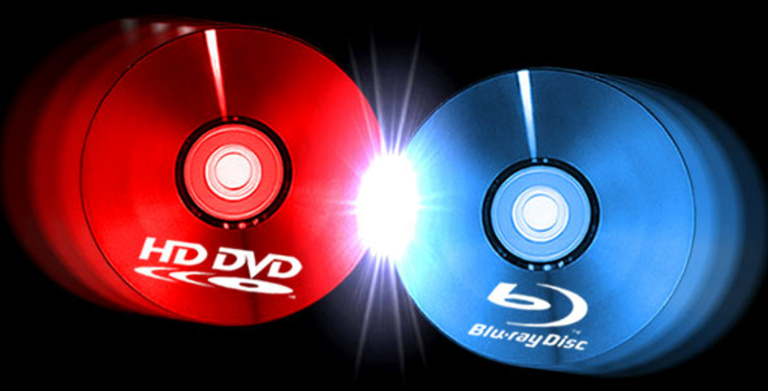 HD-DVD vs. Blu-Ray