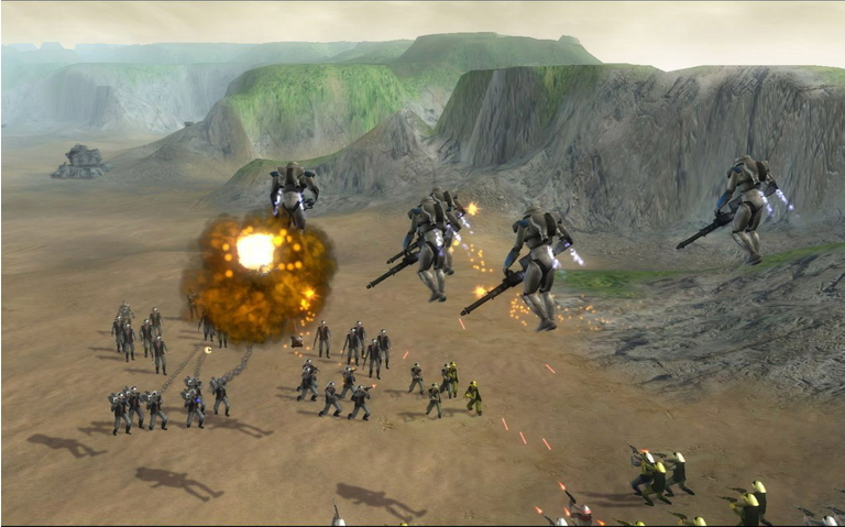 Star Wars : Empire at War : Forces of Corruption - Image 1