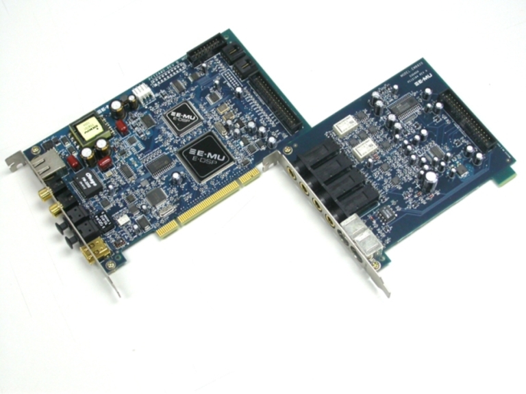 Creative E-MU 1212M 02