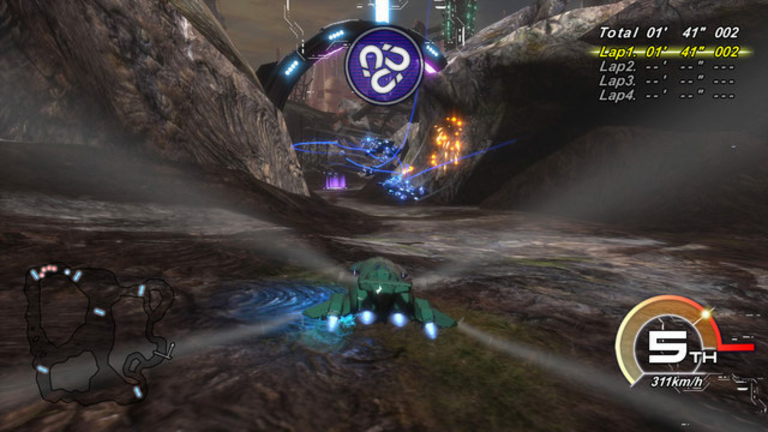Fatal Inertia - Image 3