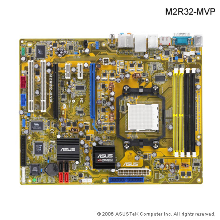Carte mère ASUS M2R32-MVP