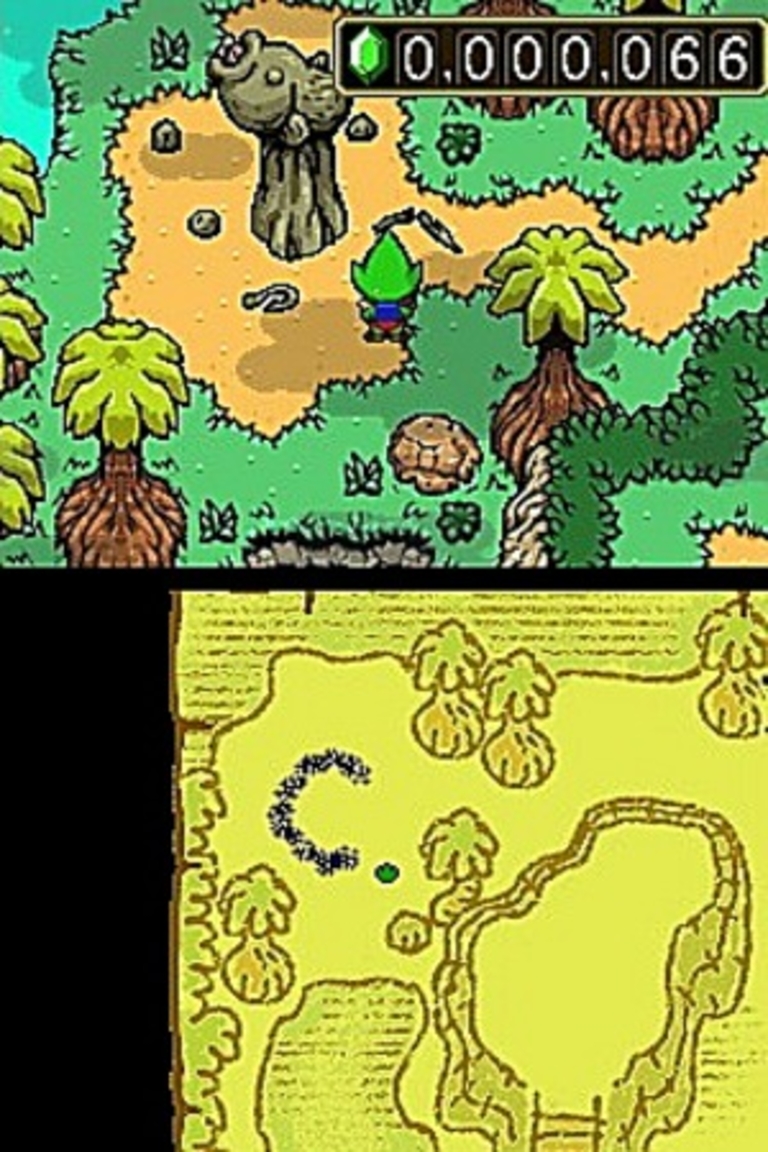 Tingle RPG scan 12