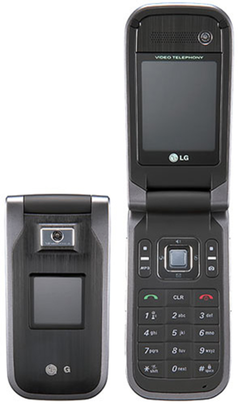 LG KU730