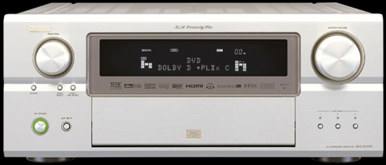 Denon AVC A11XV