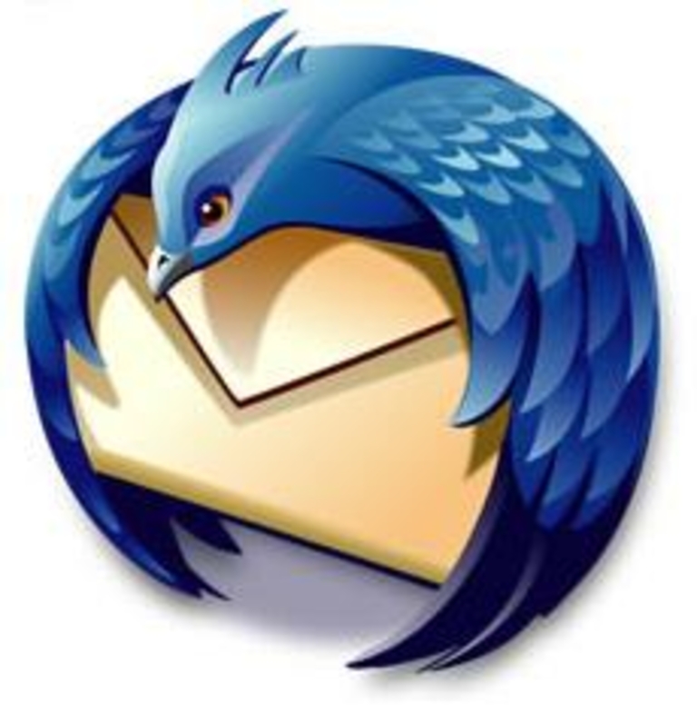 thunderbird logo