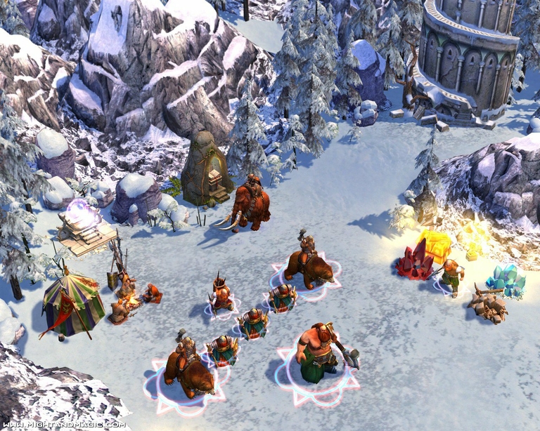 Heroes of Might & magic V : Hammers of Fate